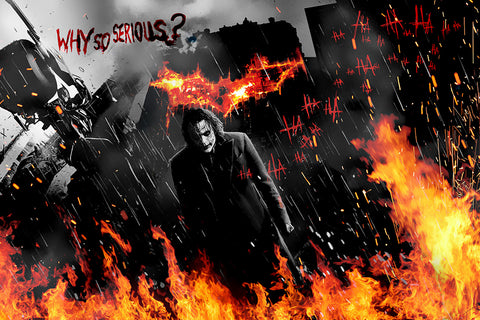 Poster Coringa - Batman - Filmes