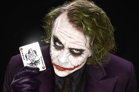 Poster Coringa - Batman - Filmes