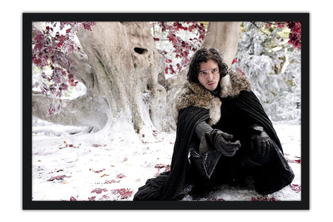 Poster Game Of Thrones - GOT - Séries
