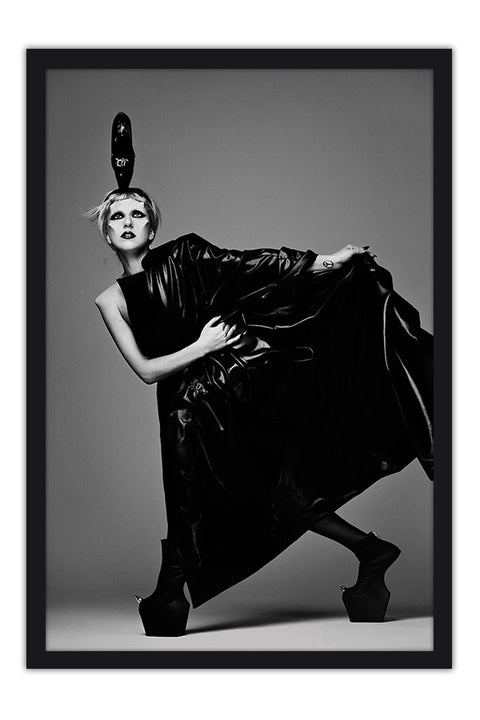 Poster Lady Gaga - Pop