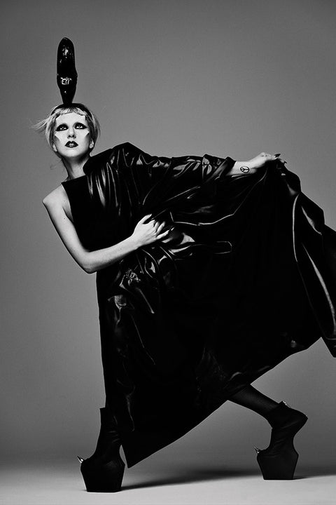 Poster Lady Gaga - Pop