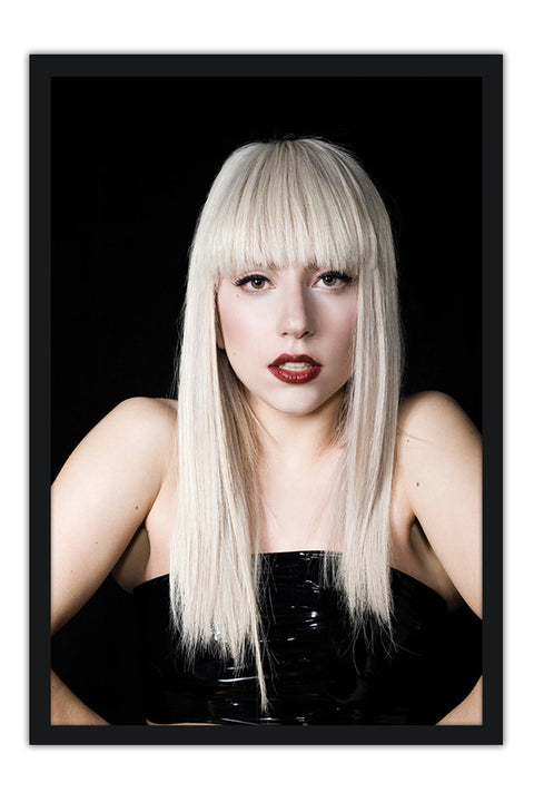 Poster Lady Gaga - Pop
