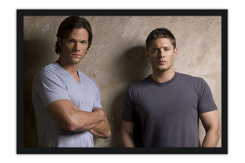 Poster Supernatural - Sobrenatural - Séries