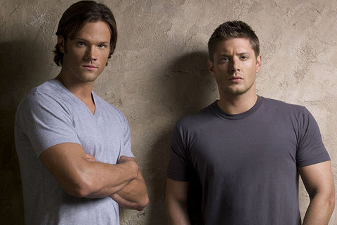 Poster Supernatural - Sobrenatural - Séries