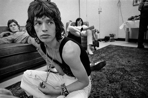 Poster Rolling Stones - Bandas de Rock