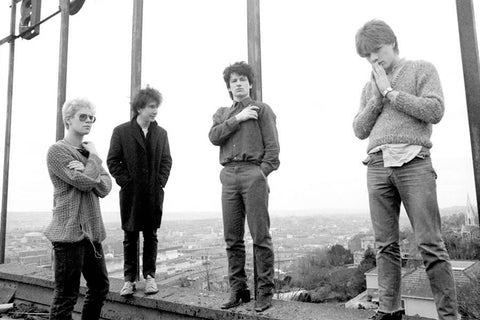 Poster U2 - Bandas de Rock
