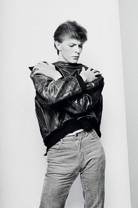 Poster David Bowie - Bandas de Rock