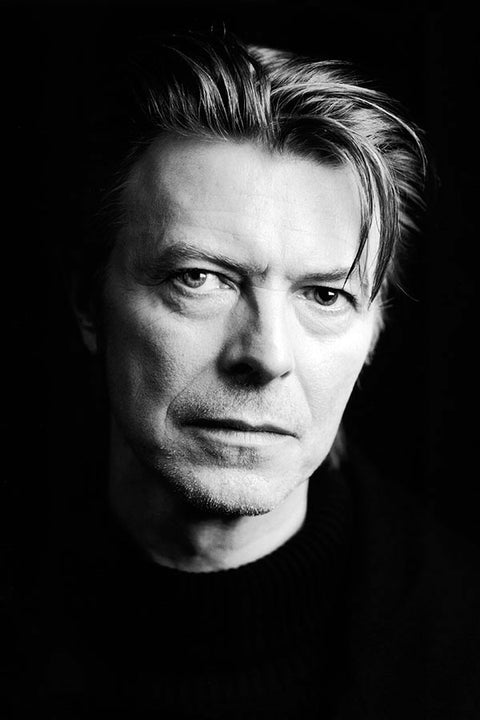 Poster David Bowie - Bandas de Rock
