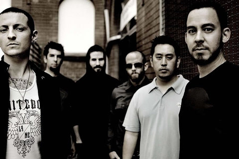 Poster Linkin Park - Bandas de Rock