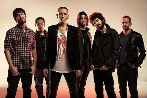 Poster Linkin Park - Bandas de Rock