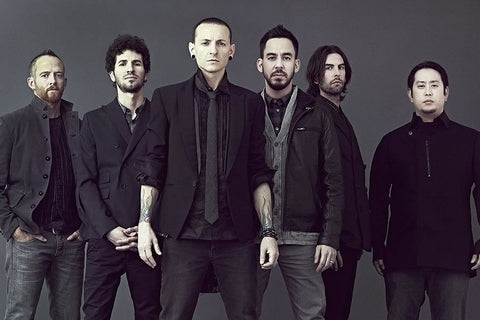 Poster Linkin Park - Bandas de Rock