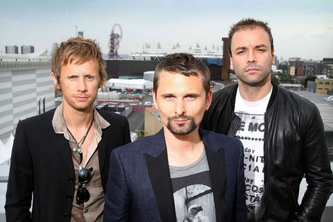 Poster Muse - Bandas de Rock