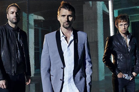 Poster Muse - Bandas de Rock