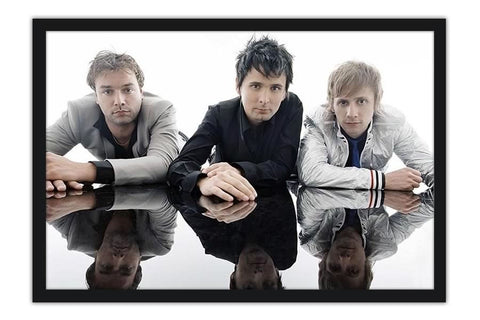 Poster Muse - Bandas de Rock