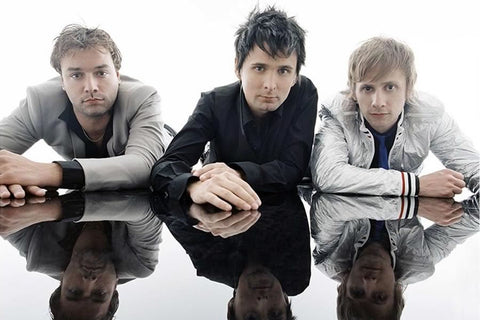 Poster Muse - Bandas de Rock