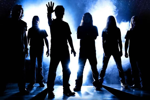 Poster Iron Maiden - Bandas de Rock