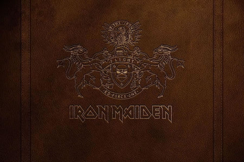 Poster Iron Maiden - Bandas de Rock