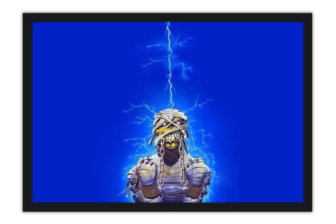 Poster Iron Maiden - Bandas de Rock