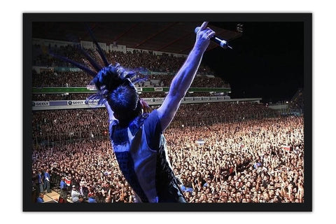 Poster Iron Maiden - Bandas de Rock