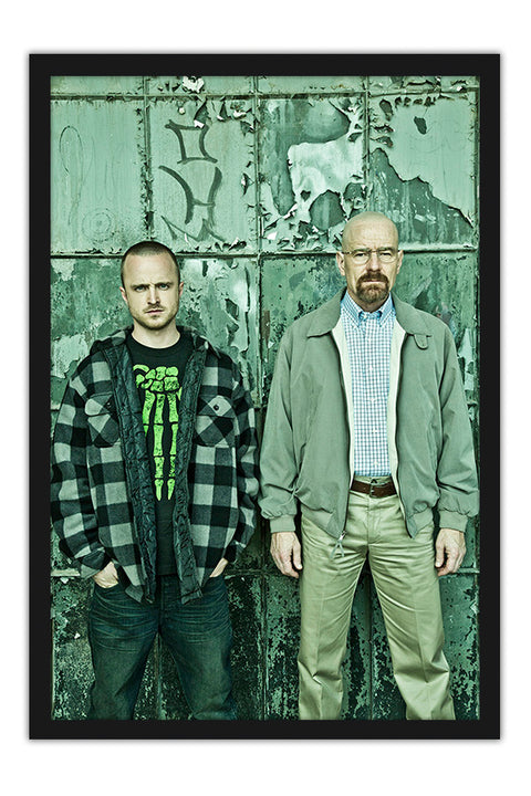 Poster Breaking Bad 5ª Temporada - Séries