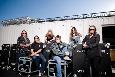 Poster Iron Maiden - Bandas de Rock