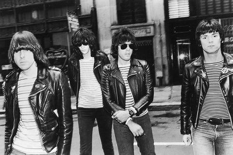Poster Ramones - Bandas de Rock