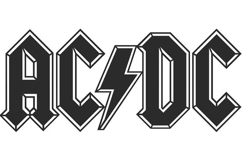 Poster AC/DC - Bandas de Rock