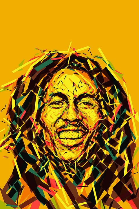 Poster Bob Marley