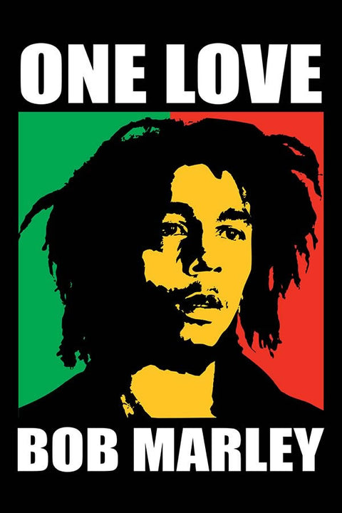 Poster Bob Marley