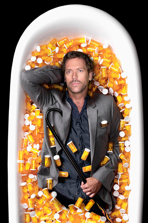 Poster House, M.D. 4ª Temporada - Séries
