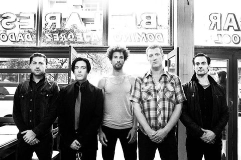 Poster Queens Of The Stone Age - Bandas de Rock