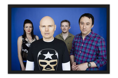 Poster The Smashing Pumpkins - Bandas de Rock