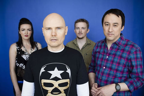 Poster The Smashing Pumpkins - Bandas de Rock