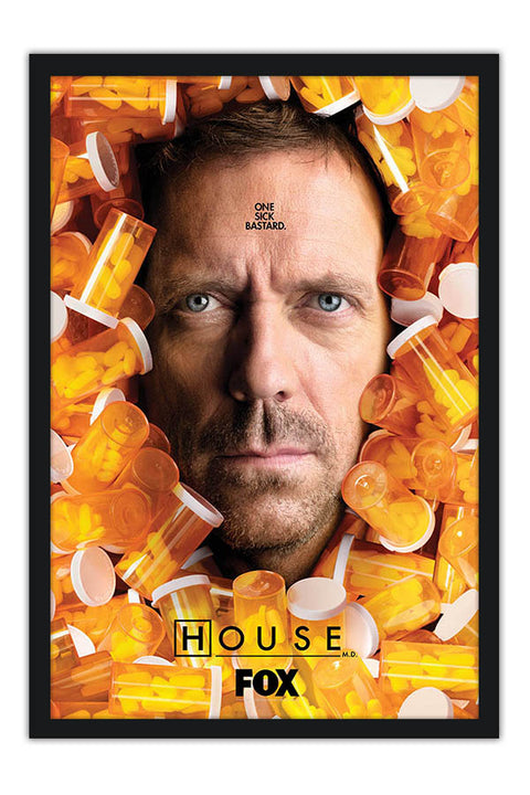 Poster House, M.D. 4ª Temporada - Séries