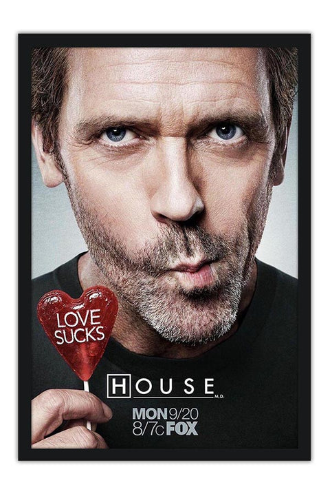 Poster House, M.D. 7ª Temporada - Séries
