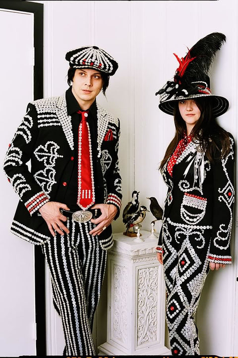 Poster The White Stripes - Bandas de Rock
