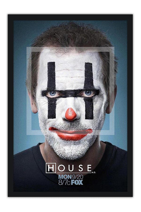 Poster House, M.D. 7ª Temporada - Séries