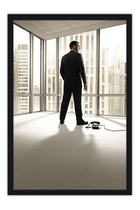 Poster Mad Men 4ª Temporada - Séries