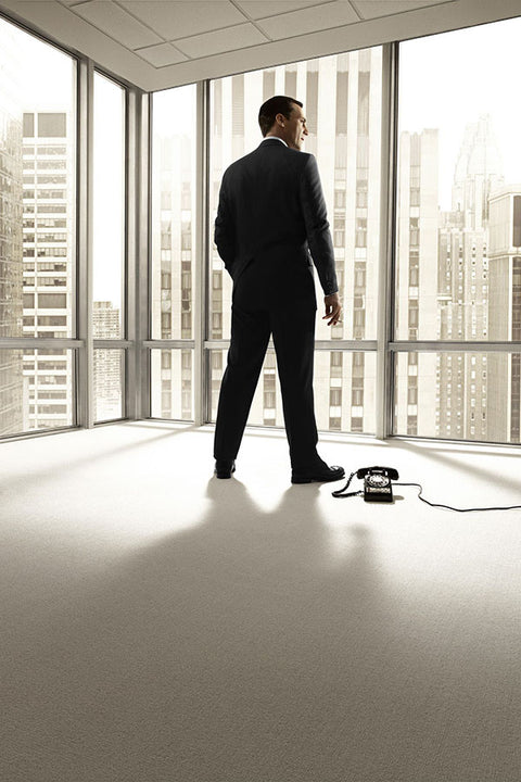 Poster Mad Men 4ª Temporada - Séries