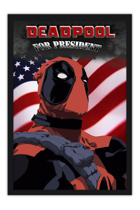 Poster Deadpool - Filmes
