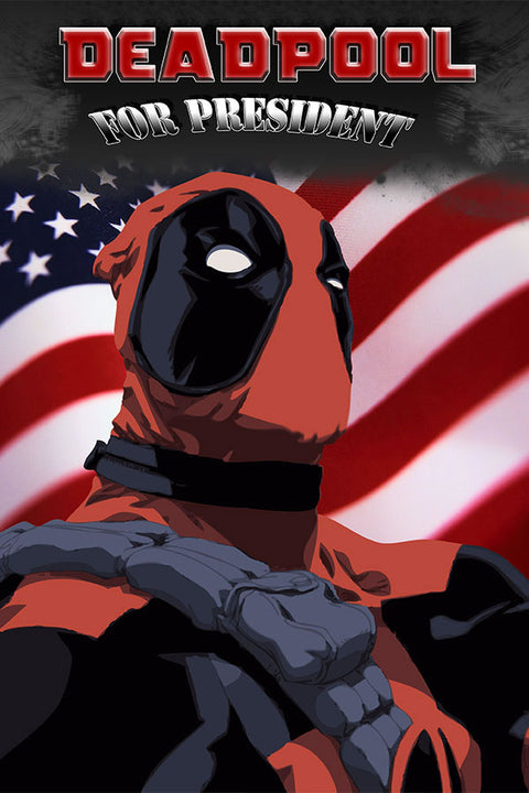 Poster Deadpool - Filmes