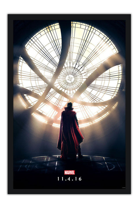Poster Dr Estranho Doctor Strange - Filmes