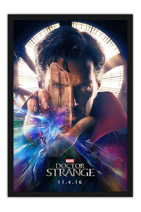 Poster Dr Estranho Doctor Strange - Filmes