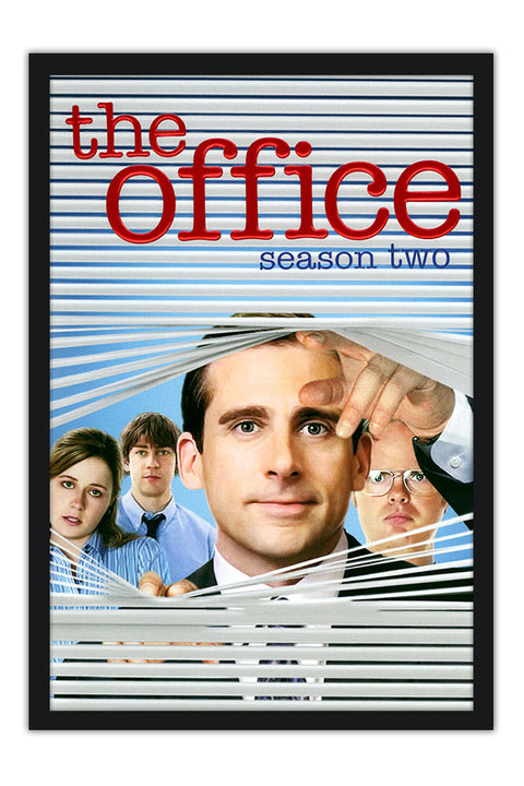 Poster The Office 1ª Temporada - Séries