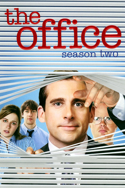 Poster The Office 1ª Temporada - Séries