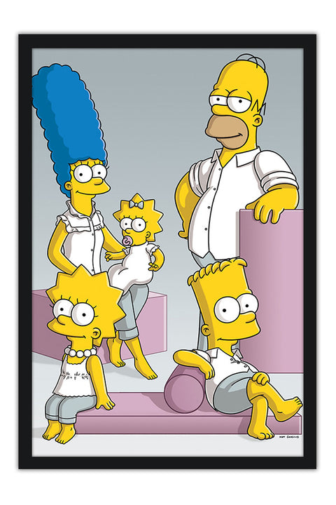 Poster Simpsons