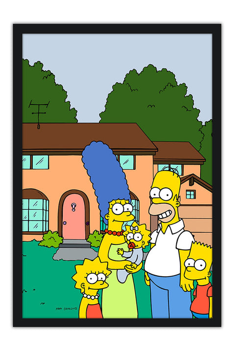 Poster Simpsons