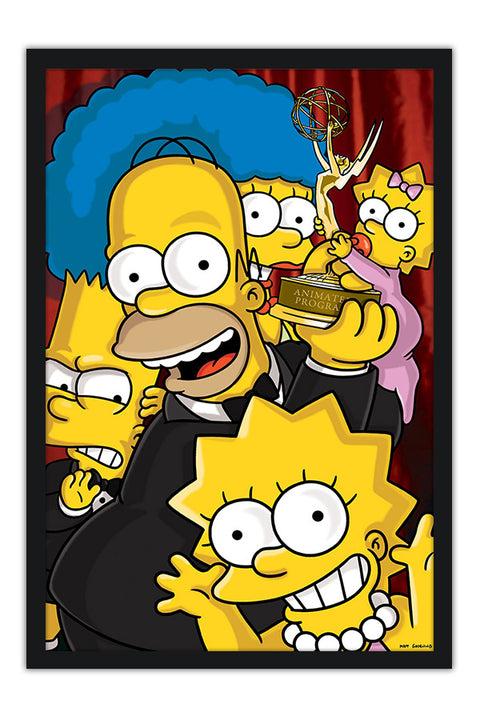 Poster Simpsons