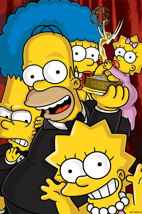 Poster Simpsons