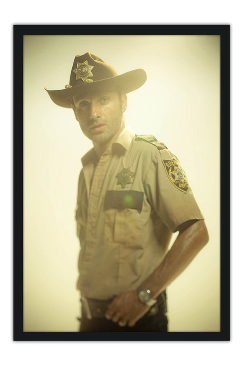 Poster The Walking Dead - TWD - 2ª Temporada - Séries